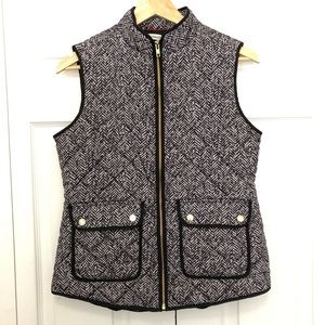 3/$20💥Catharine Maladrino herringbone vest
